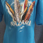 T-shirt Kids Surfboards Nazaré