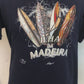 T-shirt Surfboards Ilha da Madeira