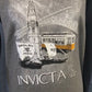 Sweatshirt Bicolor sem capuz Invicta
