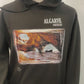 Sweatshirt Kariban com Capuz Algar de Benagil