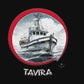 T-shirt Traineira Tavira