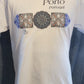 T-shirt Azulejo Árabe Porto