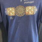 T-shirt Azulejo Árabe Porto
