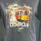 T-shirt Carreira 28