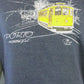 T-shirt Surfboards Monte Gordo