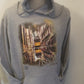 Sweatshirt Kariban com Capuz Espelho Lx