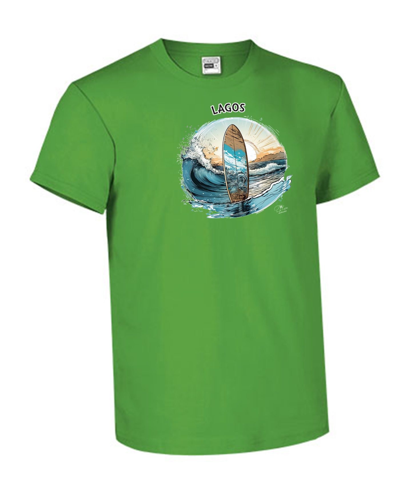 T-shirt Kids Sol Lagos