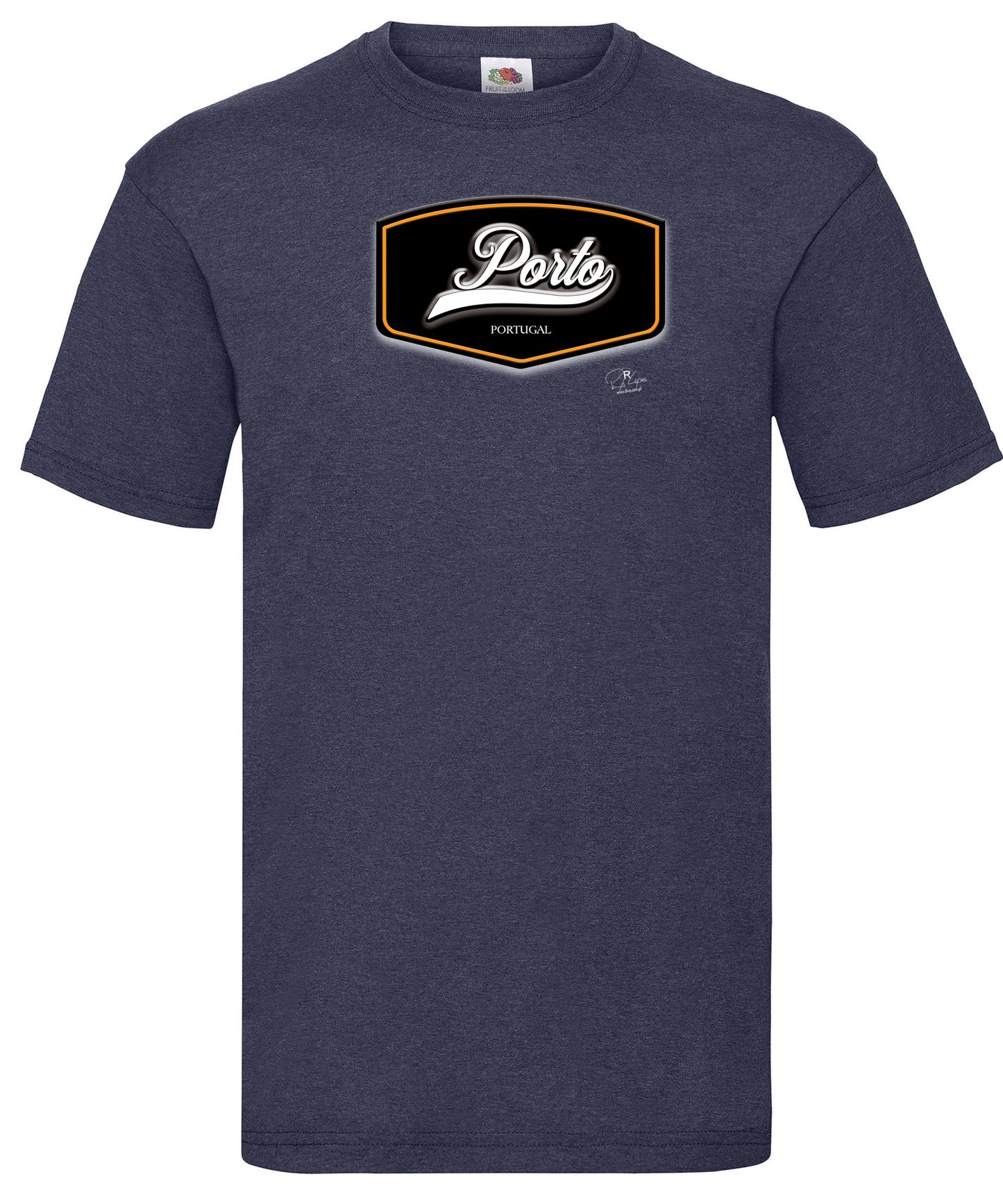 T-shirt Landmark Porto