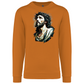 Sweatshirt Kariban sem Capuz Jesus Cristo