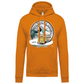 Sweatshirt Kariban com Capuz Surf Life Cascais