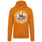 Sweatshirt Kariban com Capuz Selo Sintra