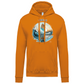 Sweatshirt Kariban com Capuz Sol Peniche