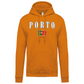 Sweatshirt Kariban com Capuz Porto