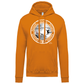 Sweatshirt Kariban com Capuz Selo Nazaré