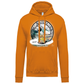 Sweatshirt Kariban com Capuz Surf Life Albufeira
