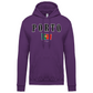 Sweatshirt Kariban com Capuz Porto