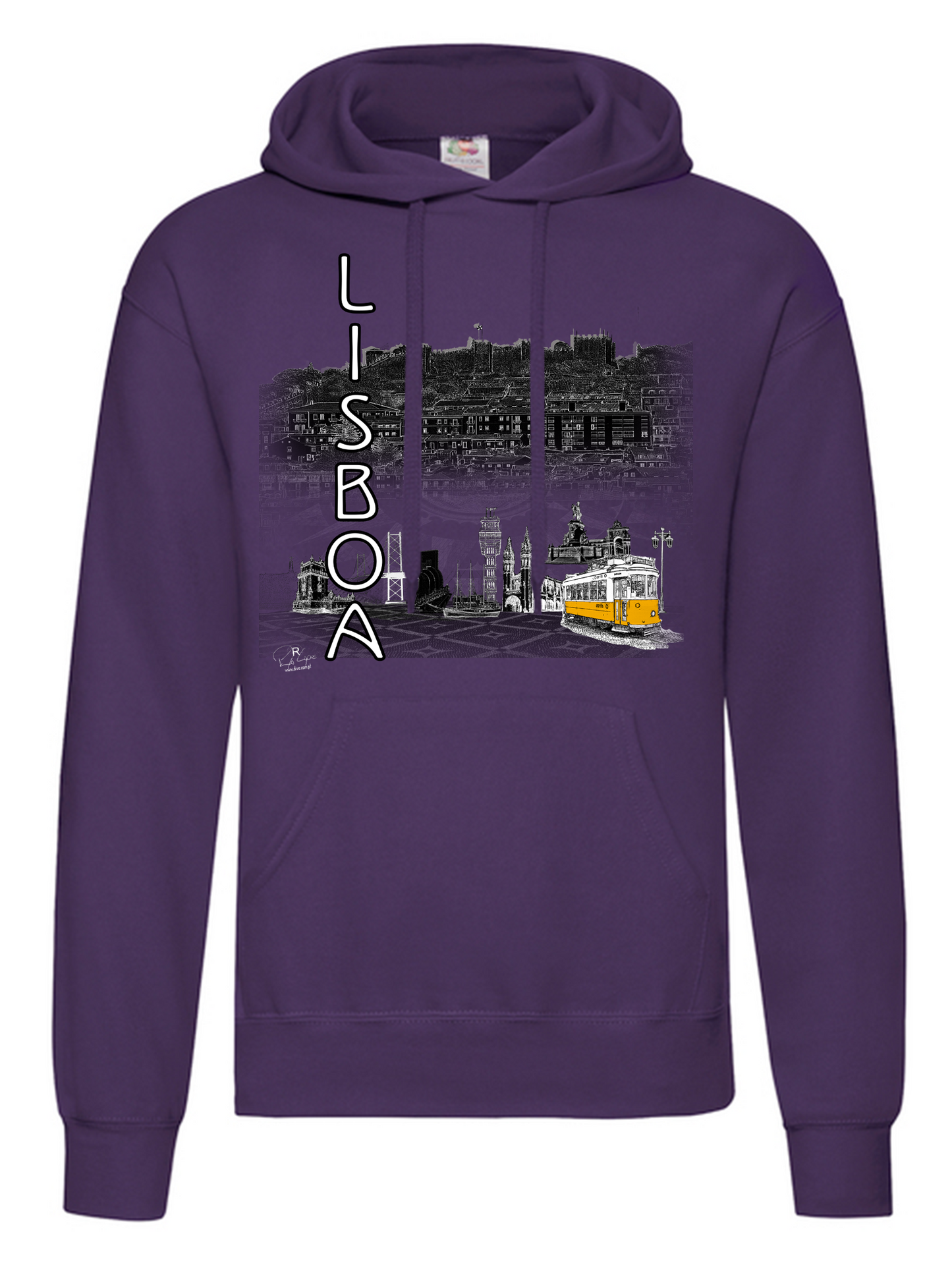 Sweatshirt Castelo