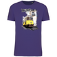 T-Shirt Algodão Biológico Crazy Tram