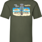 T-shirt Pégadas Tavira