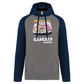 Sweatshirt com capuz Gorduxinha Cascais