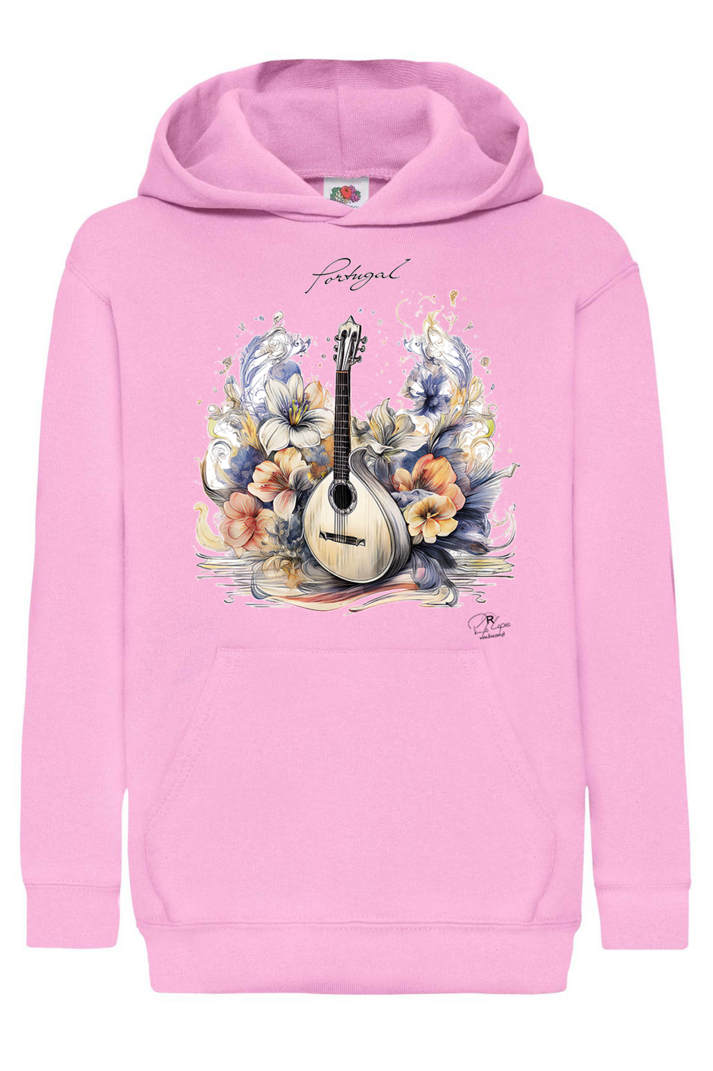 Sweatshirt Kids Guitarra Portuguesa