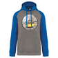 Sweatshirt Bicolor com capuz Calçada do Combro