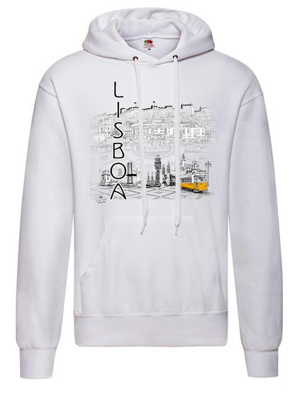 Sweatshirt Castelo