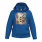 Sweatshirt com capuz Ideal Kids Espelho lp