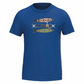 T-shirt de Criança Kariban 2 Sardinhas Lisboa