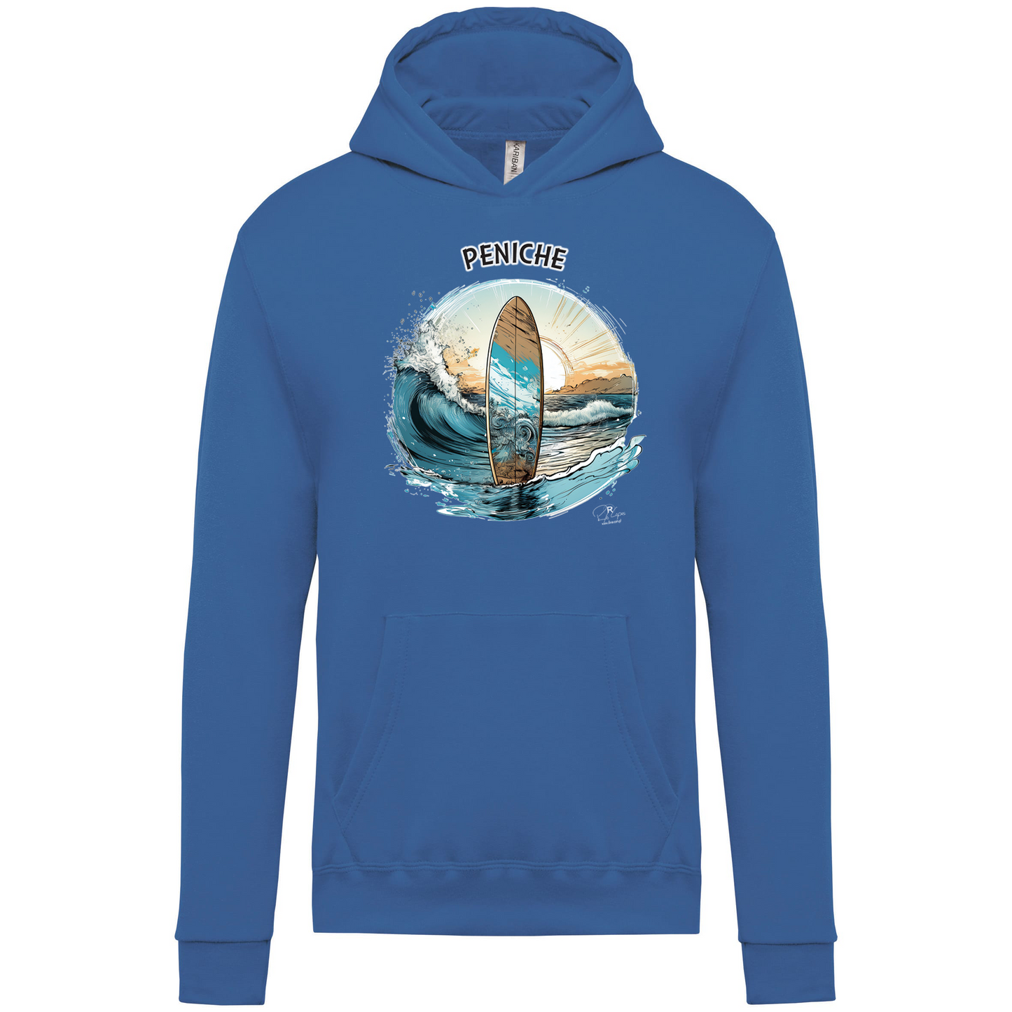 Sweatshirt capuz Kariban Kids Sol Peniche