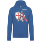 Sweatshirt capuz Kariban Kids Templário Óbidos