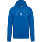 Sweatshirt Kariban com Capuz Chsarming Fátima