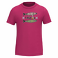 T-shirt de Criança Kariban 2 Sardinhas Lisboa