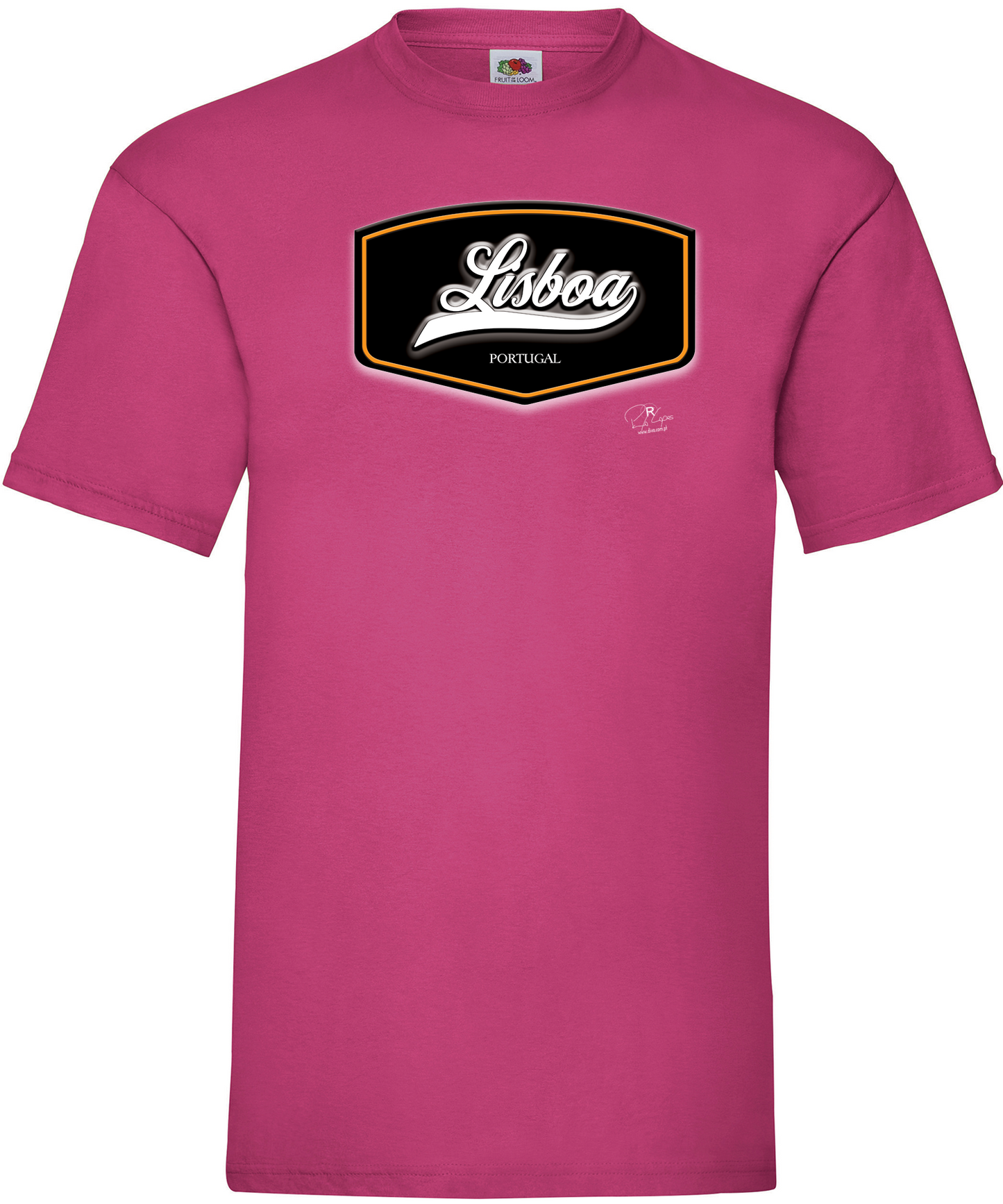 T-shirt Landmark Lisboa