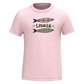 T-shirt de Criança Kariban 2 Sardinhas Lisboa