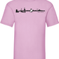 T-shirt skyline 1