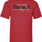 T-shirt Braga Cidade de Fé e Esperança
