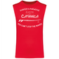 T-shirt Alças You Can't Stop the Waves Caparica