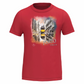 T-shirt de Criança Kariban Espelho lp