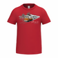 T-shirt de Criança Kariban Pipas