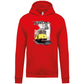 Sweatshirt capuz Kariban Kids Crazy Tram