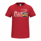 T-shirt Ideal Kids Monumentos Lisboa