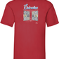 T-shirt Painel de Azulejos Ericeira