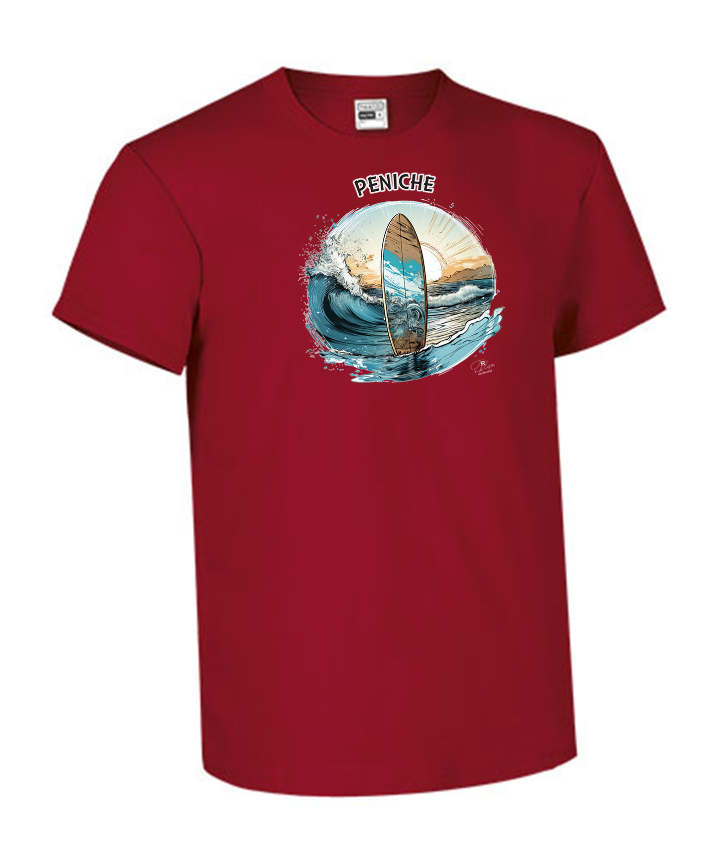 T-shirt Kids Sol Peniche