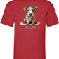 T-shirt Fox Terrier