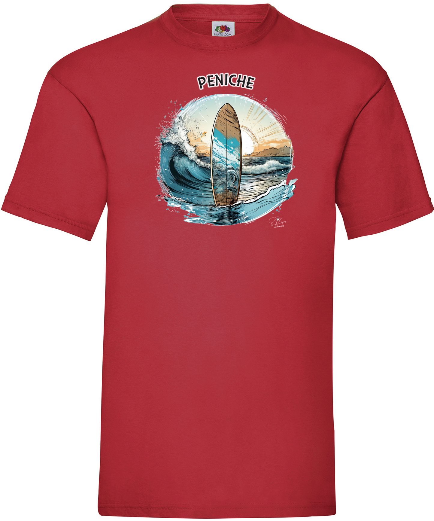 T-shirt Sol Peniche