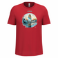 T-Shirt Algodão Ideal Sol Cascais