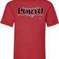T-shirt Somos uma Nação