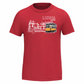 T-shirt de Criança Kariban Monumentos Lisboa