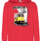 Sweatshirt Kids Crazy Tram